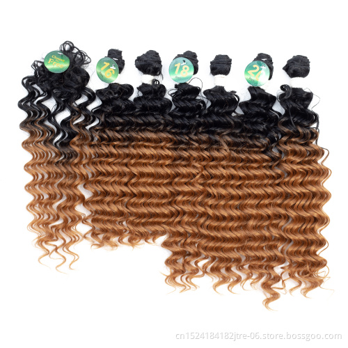 japanese fiber afro tex tara synthetic hair extensions hairpieces, synthetic kinky curly afro hair weave